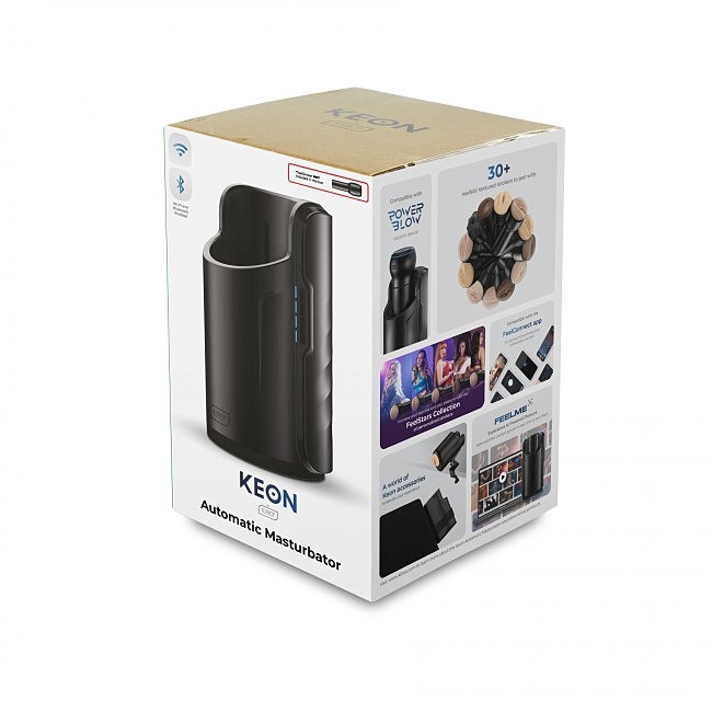  ������������� ����-������ ��� ������ Kiiroo Keon Wi-Fi