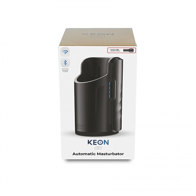  ������������� ����-������ ��� ������ Kiiroo Keon Wi-Fi