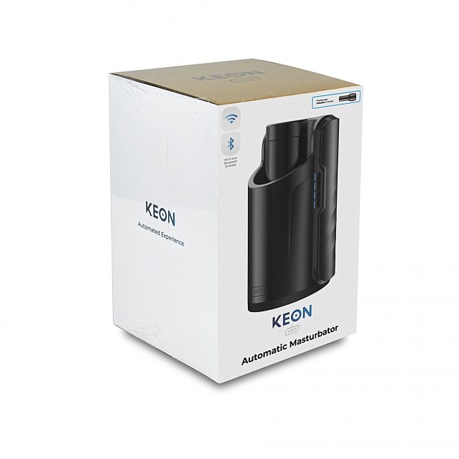  ������ ������������� ����-������ ��� ������ Kiiroo Keon Wi-Fi Combo Set � �������������, 22 × 8,4 ��