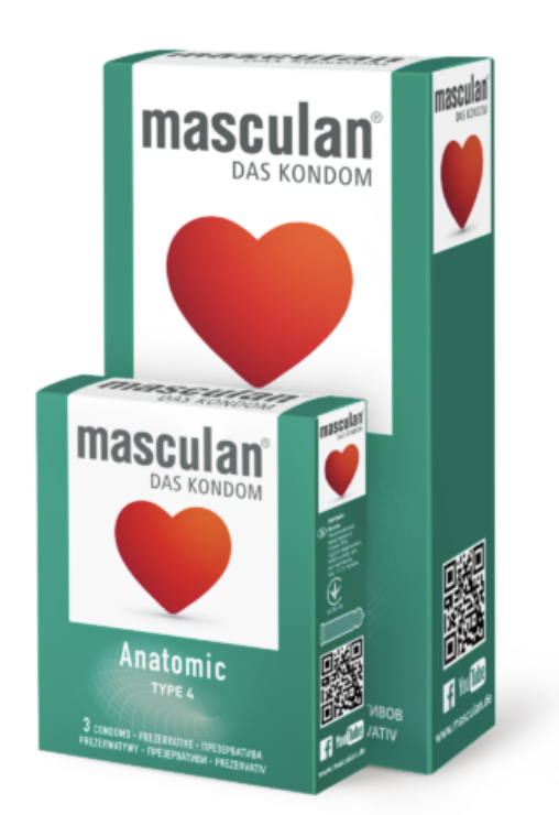 masculan� Anatomic
