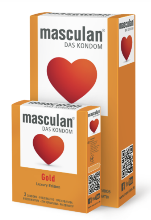 masculan� Gold