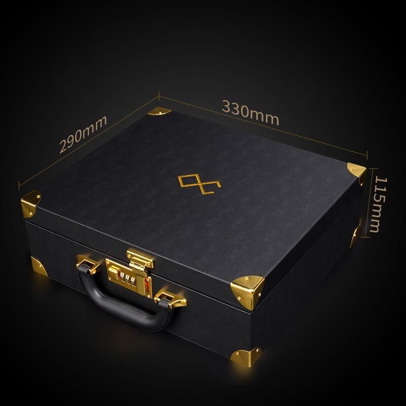 ���� ��� �������� LOCKINK Moonlight Treasure Chest Storage Box
