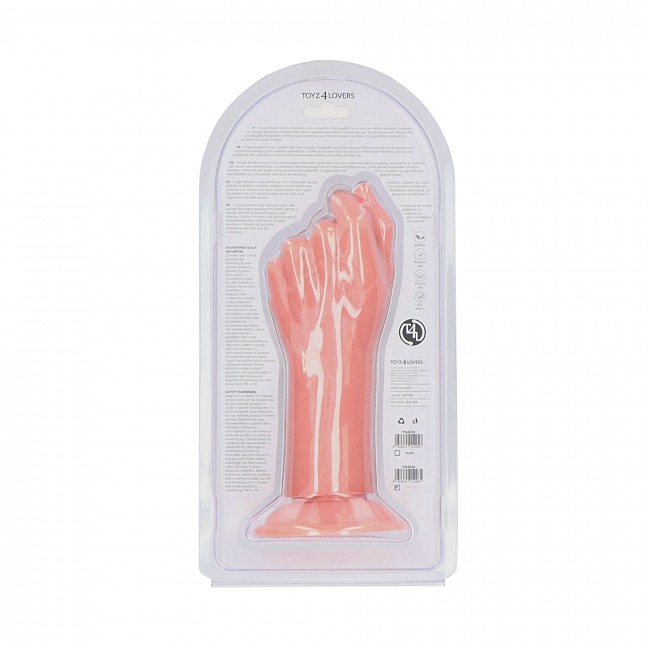 ������������� ���� ��� �������� Toyz4lovers Fist Fisting Errigal Flesh 24�8,6 ��
