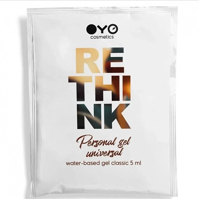 ������������� ����������� ���� �� ������ ������ OYO Personal Gel Universal, 5 ��
