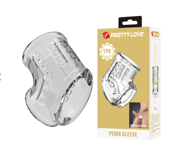 ������� �� ���� &mdash; Pretty Love Penis Sleeve