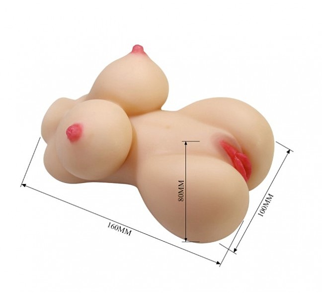 ����������� &mdash; Crazy Bull Herta Vagina Masturbator