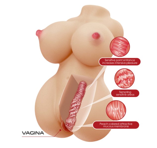 ����������� &mdash; Crazy Bull Herta Vagina Masturbator