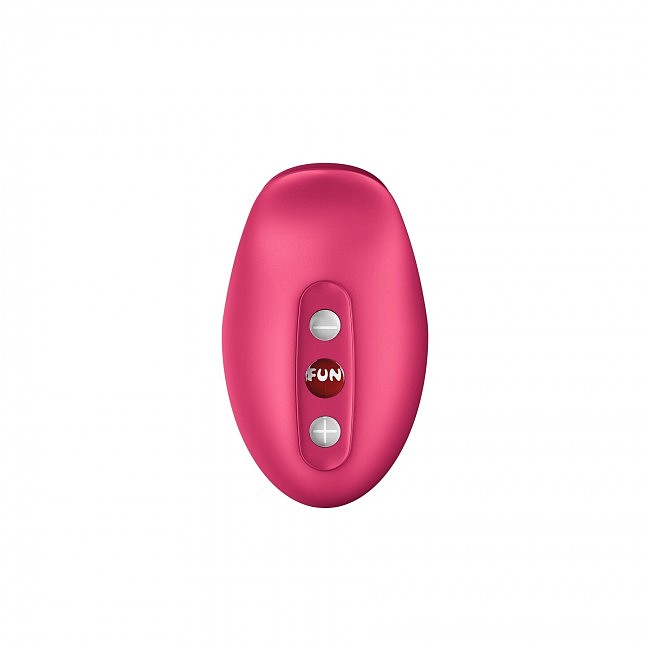 ��������� ���������� Fun Factory Belle Raspberry, 11 ������� ������, ��������������