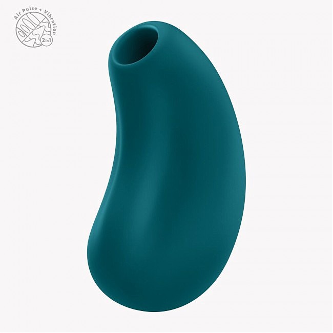 ��������� ���������� Fun Factory Cherie Bottle Green, 12 ������� ��������, 11 ������� �������