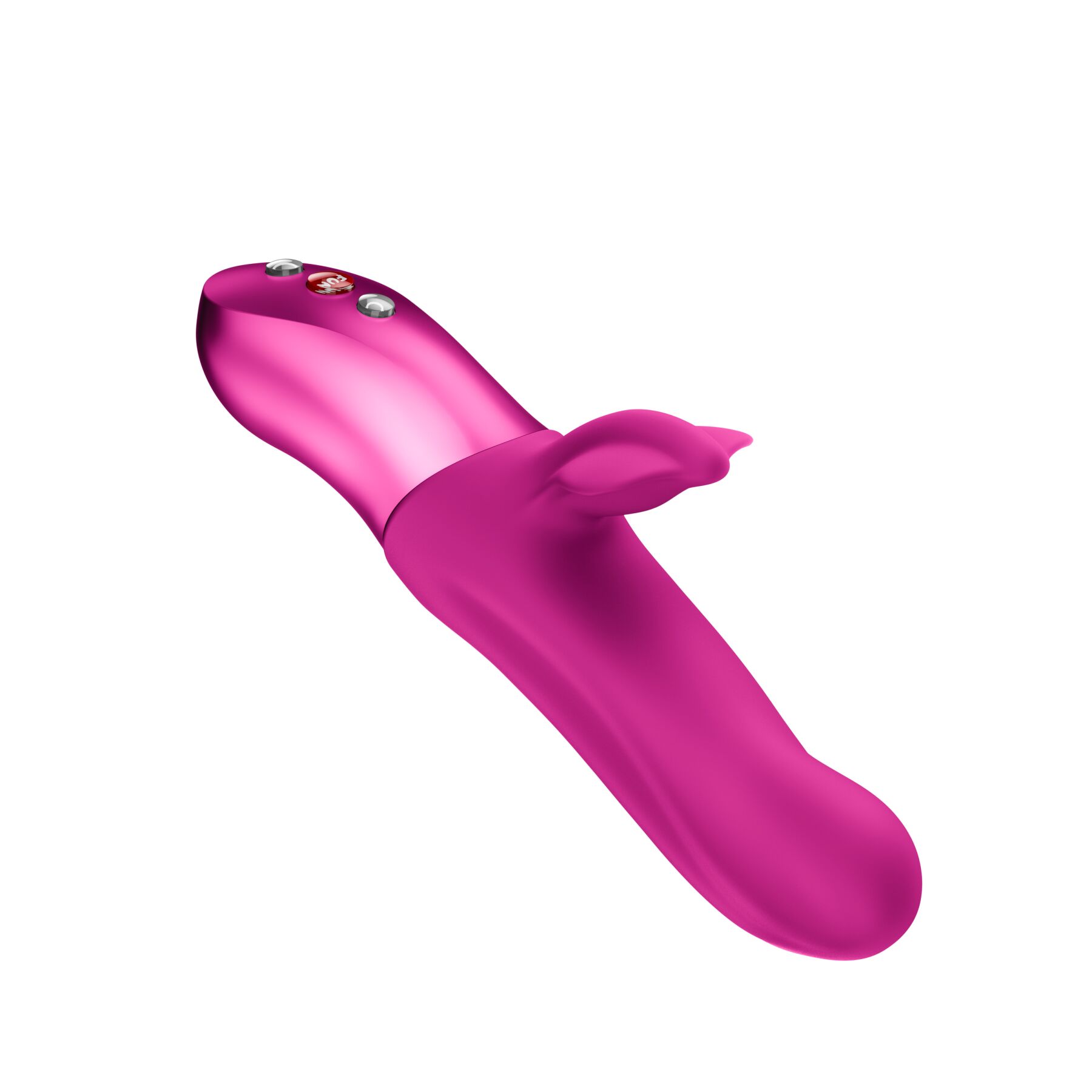 ��������� � ��������� ������������� �������� Fun Factory Bi Stronic Fusion Magenta, 2 ������