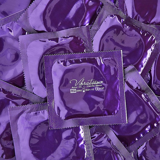 Vibratissimo XX...L Vanilla, 69 ��, 18��