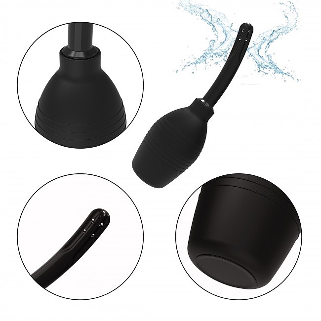  �������� ��� Erospace Wild Play Anal Douche C4 ������, ����� 310 ��