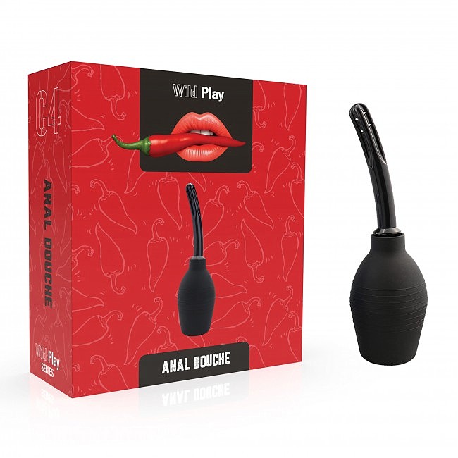  �������� ��� Erospace Wild Play Anal Douche C4 ������, ����� 310 ��