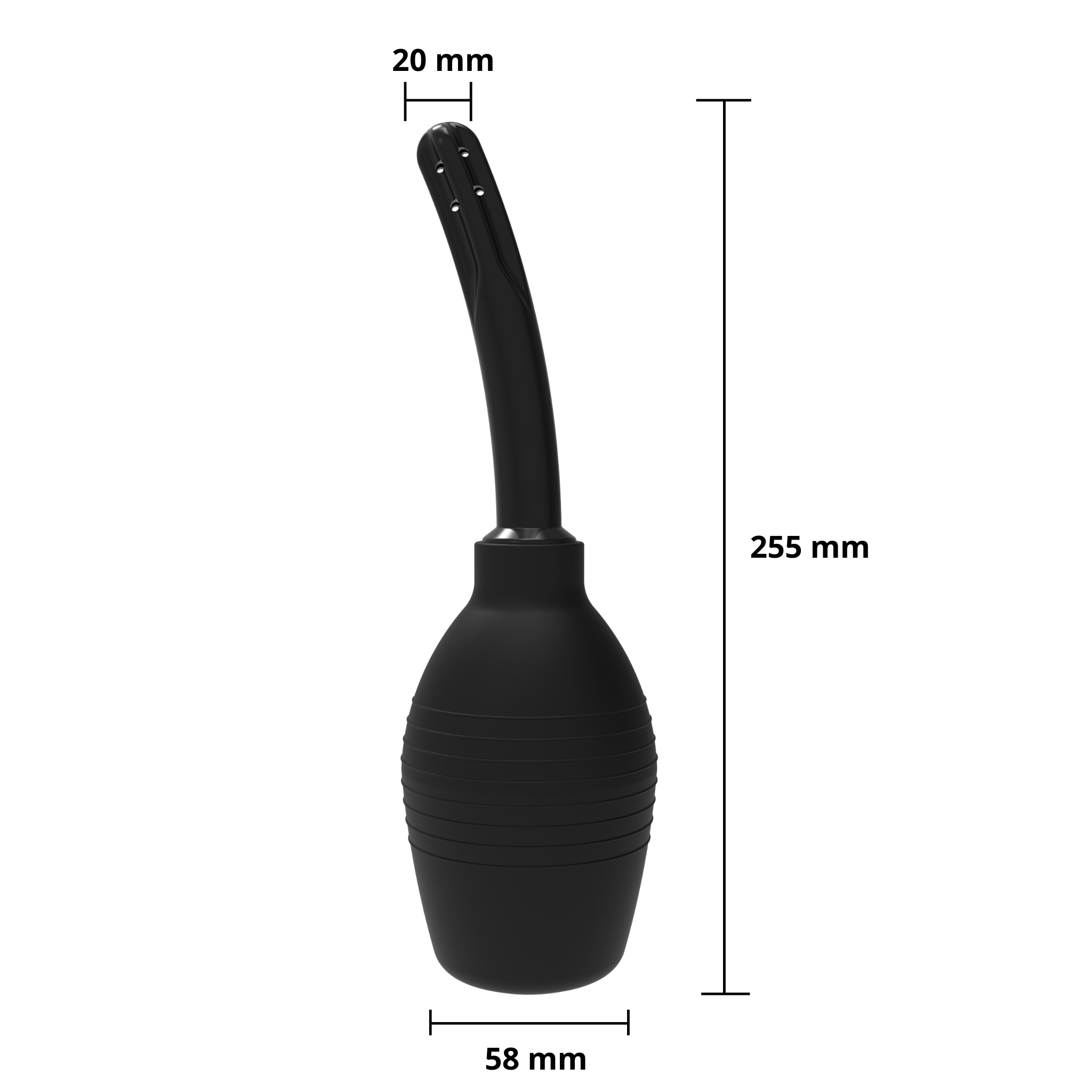 �������� ��� Erospace Wild Play Anal Douche C4 ������, ����� 310 ��