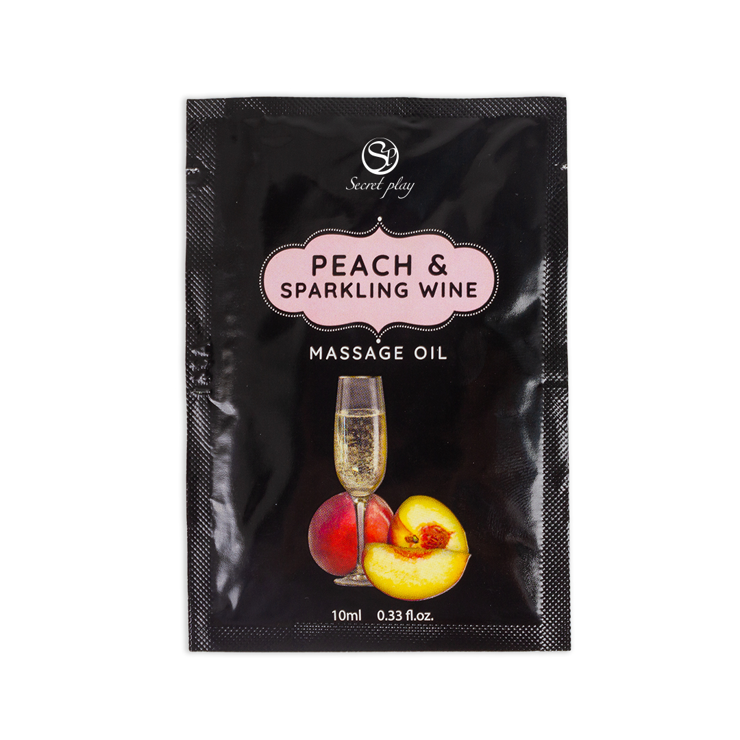 ������� ����� ��� ������ Secret Play Peach & Sparkling Wine, 10 ��