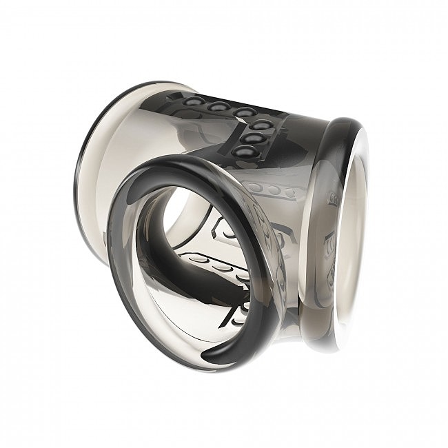  ������� �� ���� Pretty Love Penis Sleeve Clear, 7,2 � 4,7 ��