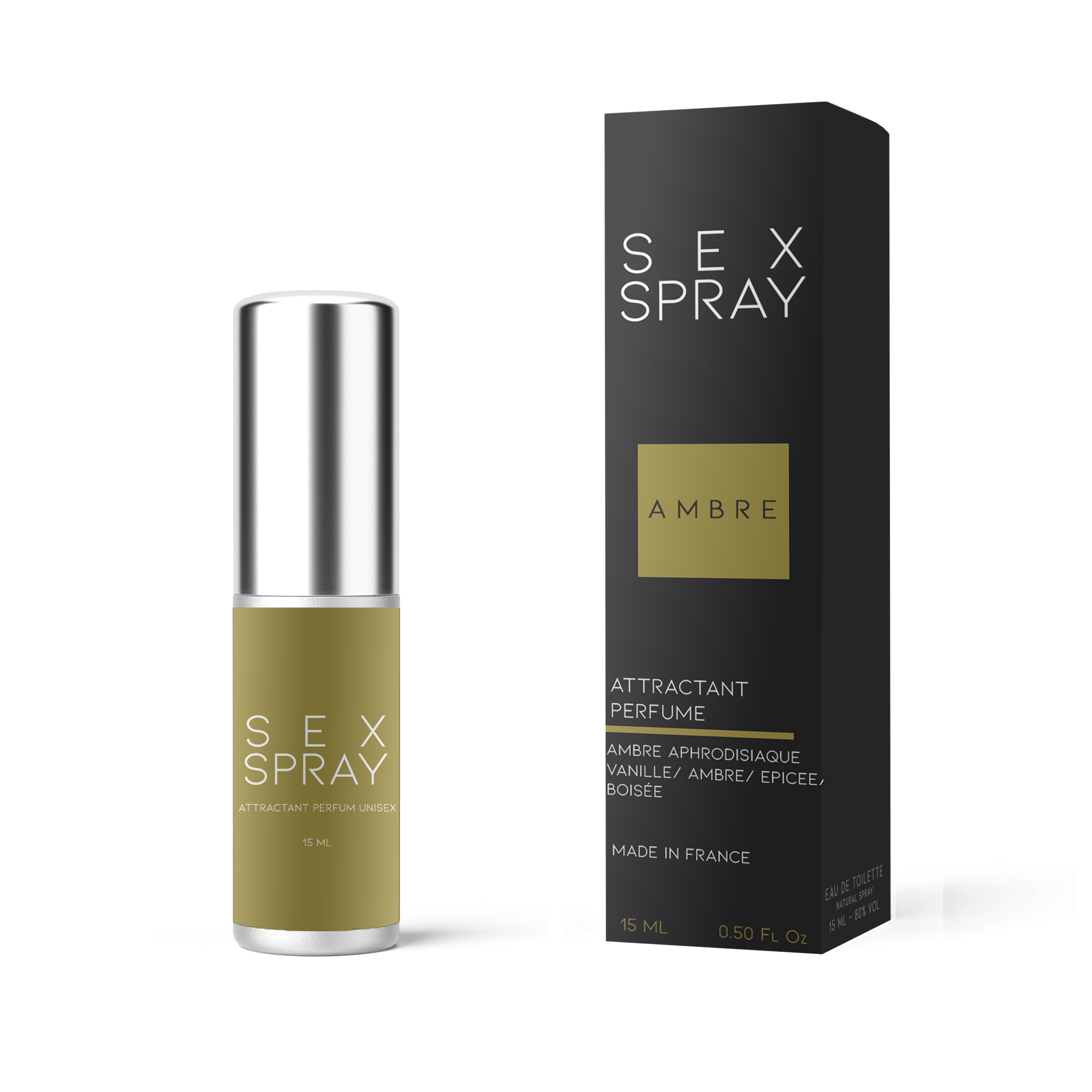 ������� ���� � ���������� RUF &laquo;SEX SPRAY&raquo;, ��������-��������� ������, 15 ��