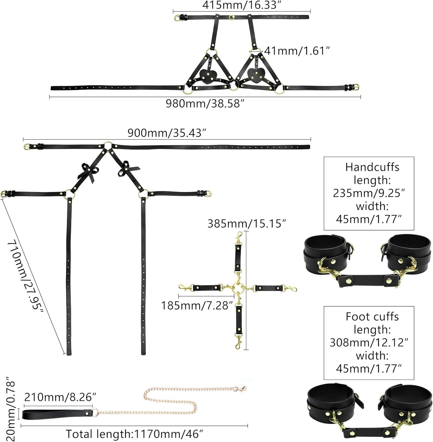 ����-����� LOCKINK YEAHWOW Forced Nadu pose correction set, ������