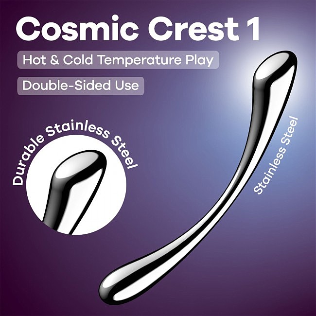 ������������� ����� Satisfyer Cosmic Crest 1, ����������� �����, 24 � 2,8 ��