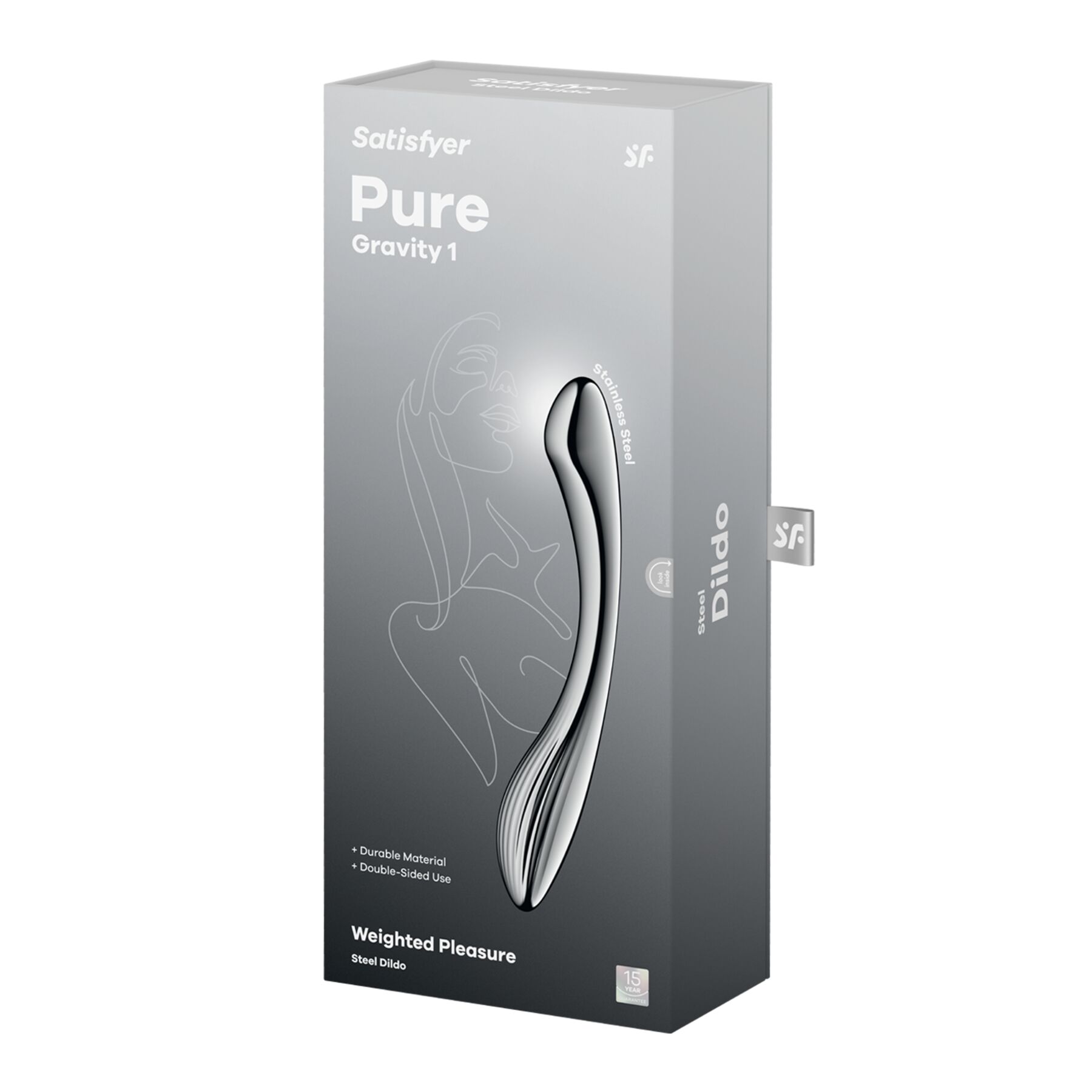  ������������� ������ Satisfyer Pure Gravity 1, 22 � 3,4 ��