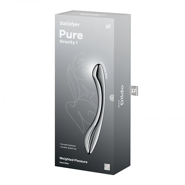  ������������� ������ Satisfyer Pure Gravity 1, 22 � 3,4 ��