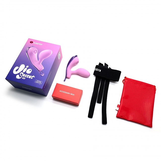 �����-��������� � ������� KISSTOY Viosecret Pro, � ���������� ��� �������, �������-������ � ���������