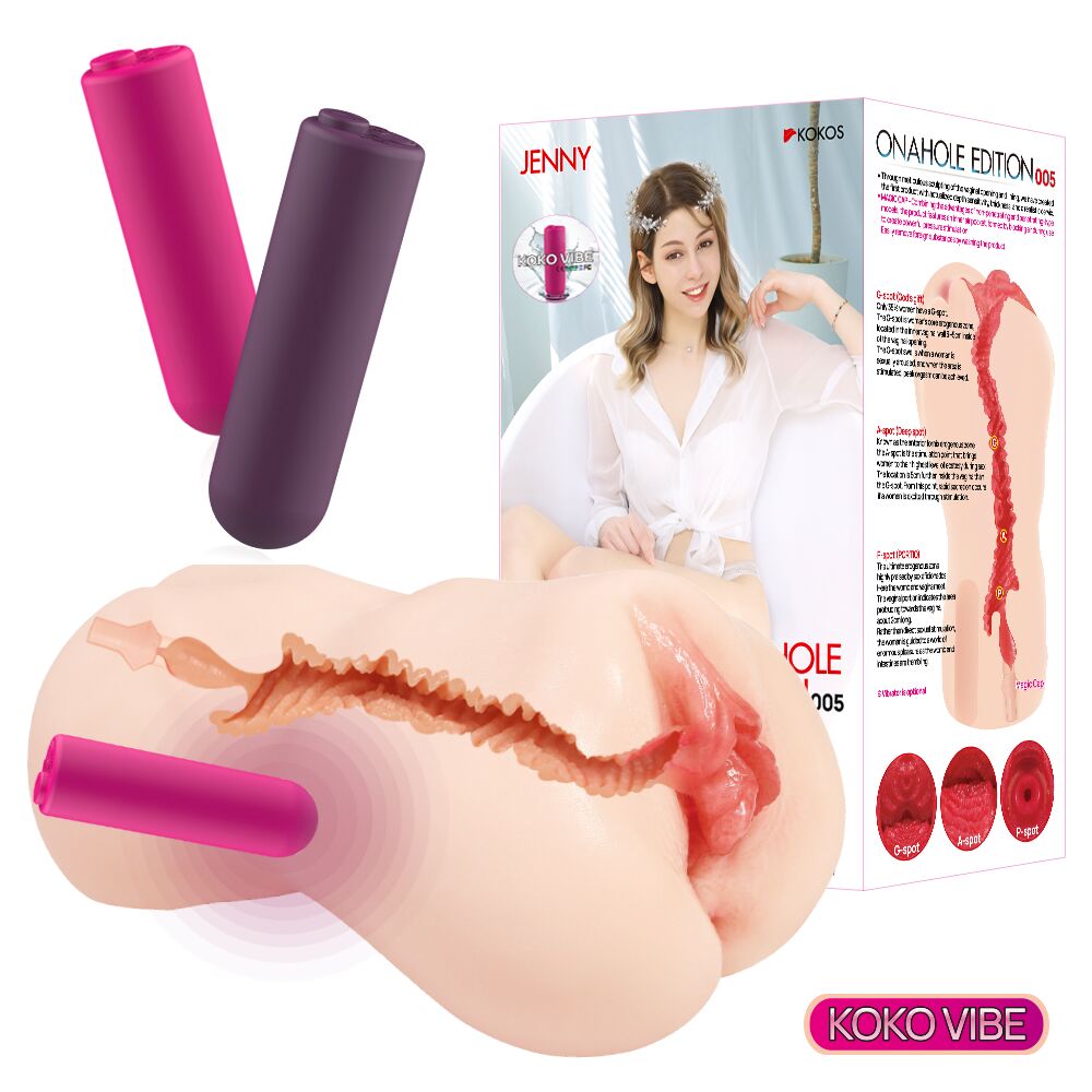 ����������� � ���� ������ Kokos Onahole Edition 005 by Jenny Vibe, ���������������� ��������