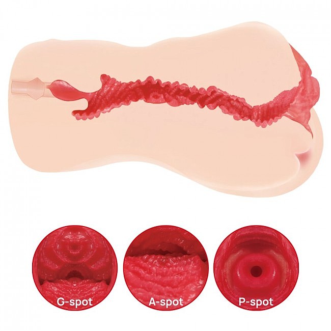 ����������� � ���� ������ Kokos Onahole Edition 005 by Jenny Vibe, ���������������� ��������