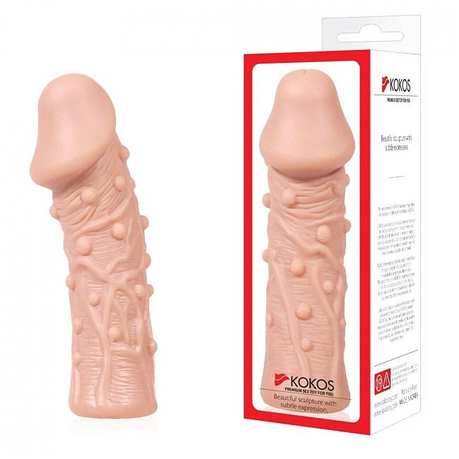 	������� �� ���� Kokos Extreme Sleeve ES.06 ������ S, ����������, ������������� ������