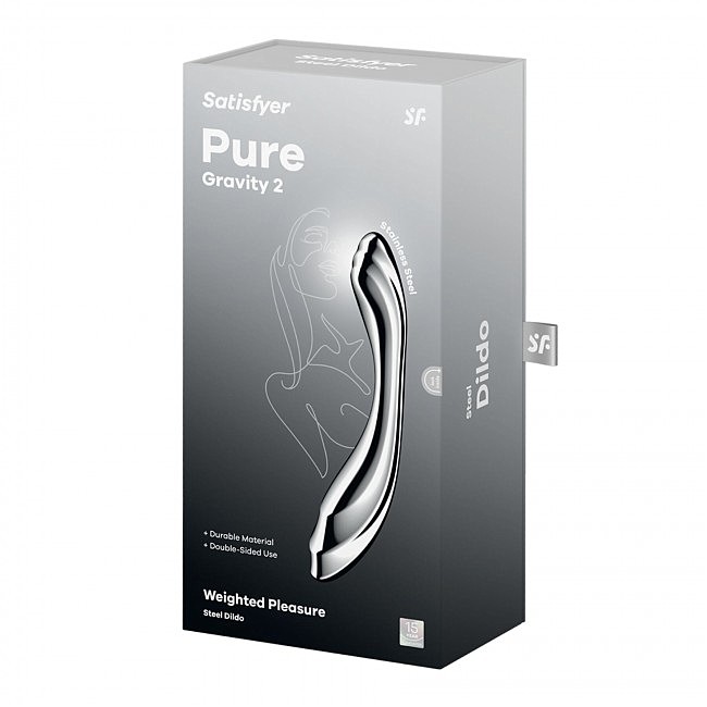 ������ �� ����������� ����� Satisfyer Pure Gravity 2, 21 � 4 ��