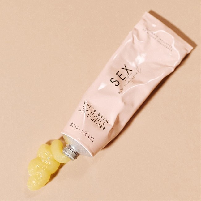 ������� ��� ������ Bijoux Indiscrets Sex Au Naturel Vulva Balm Soothing Moisturizer, 30 ��