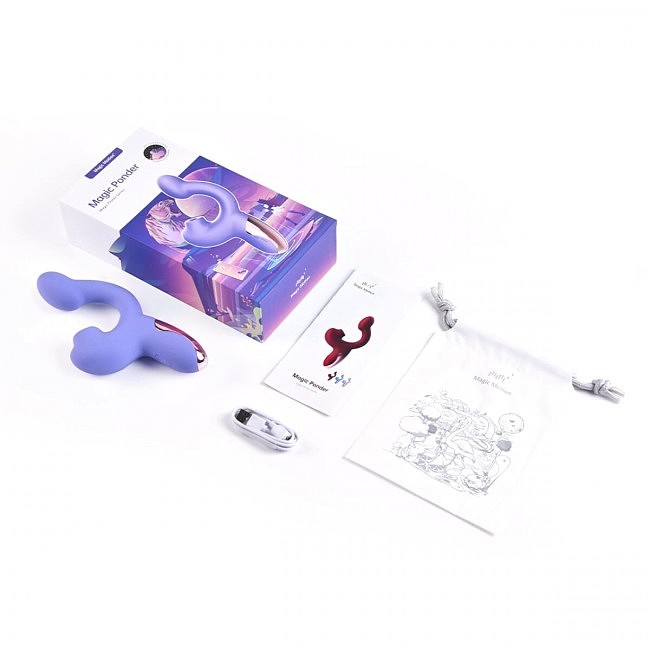 �����-�������� Magic Motion Ponder, ������� ����������, ���������+������ ��� �������