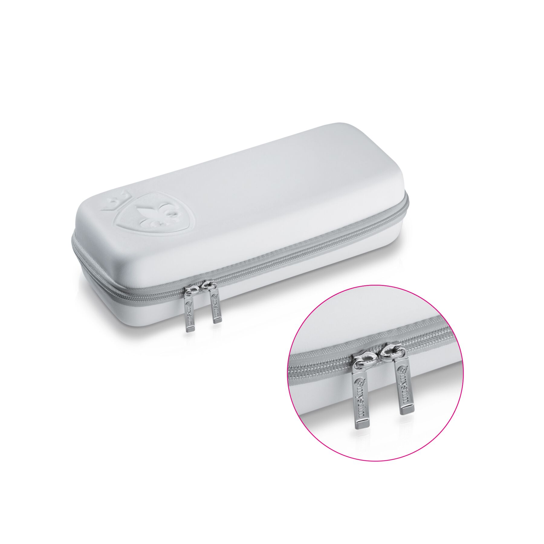 �������� ����������� Mystim Al Punto Purple, 8 ������� � 5 ������� ������������� ��������, 24 � 3,6 ��