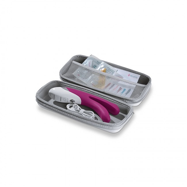 �������� ������� ���������� Mystim Bon Aparte oh so aubergine, 8 ����� � 5 ��������� ��������