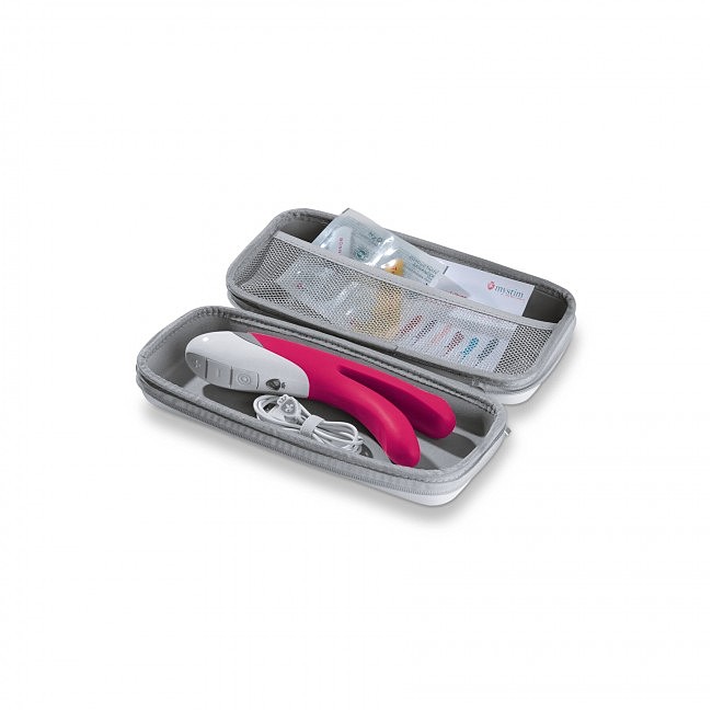 �������� Mystim Bon Aparte Pink, ����������� ������, 8 ����� � 5 ��������� ��������