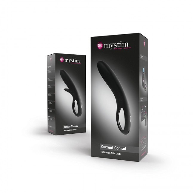 ����������� ����� Mystim Current Conrad ��� ������������������, 27 � 3,8 ��