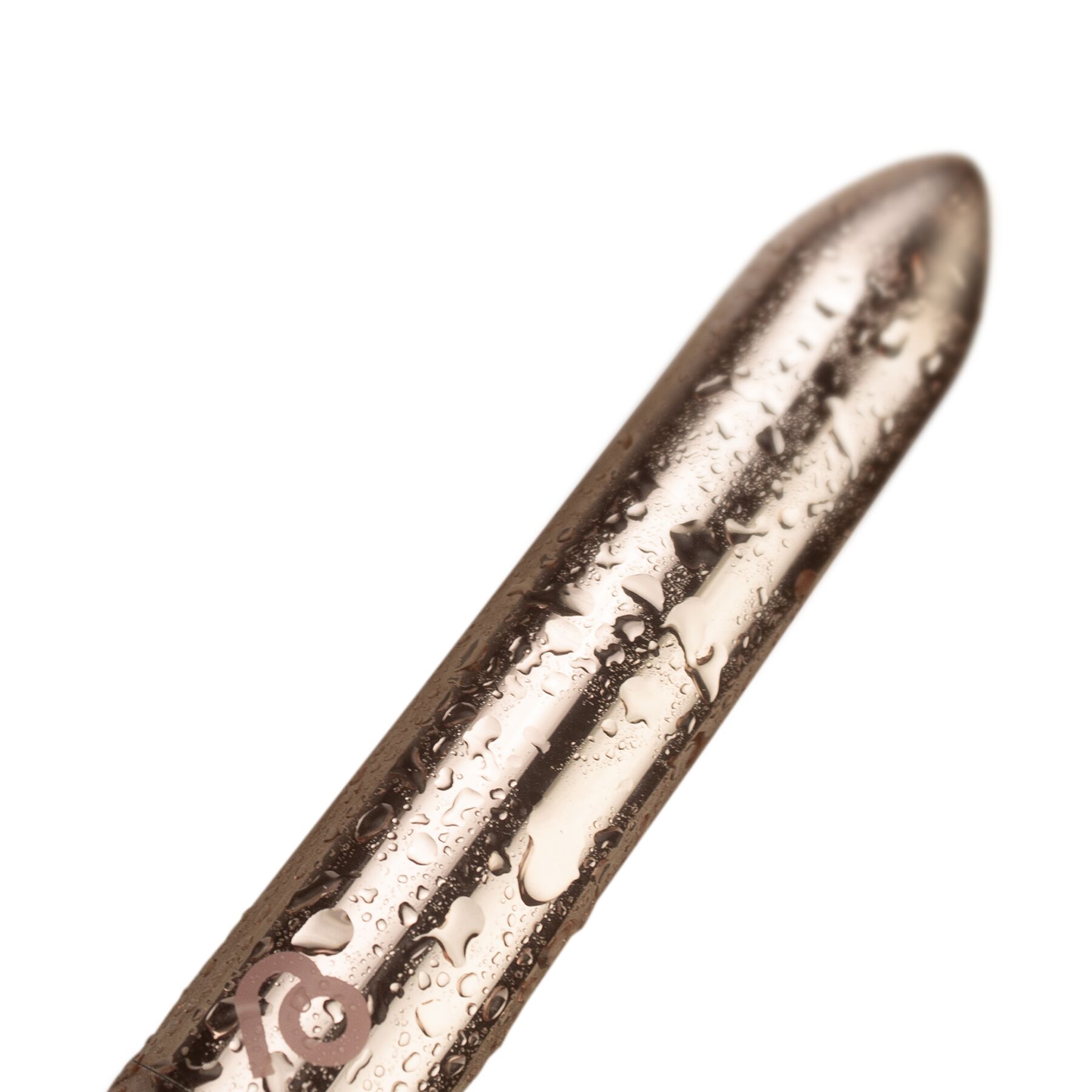 ��������� �������������� Rocks Off Bullet Golden Rose 16 Settings, 9 � 1,8 ��