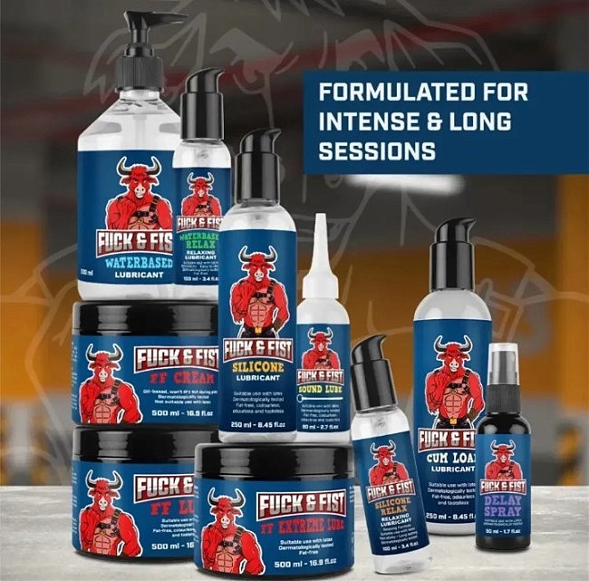 ����� ����������� Fuck & Fist Delay Spray ��� �������� ���������, 50 ��