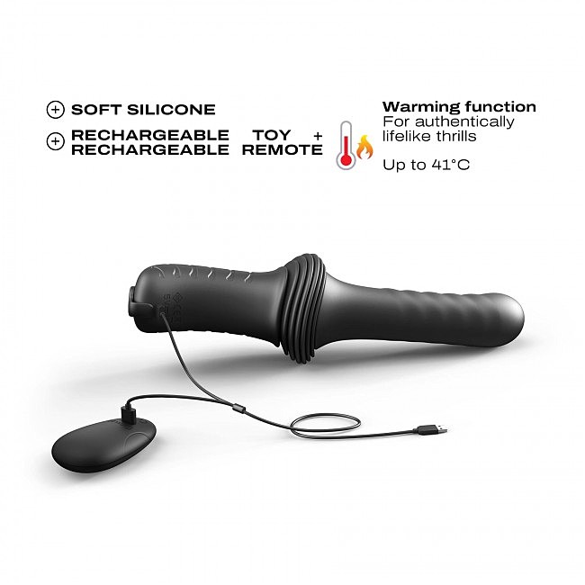 ��������� �� �������� Dorcel Deep Orgasm, ������ �� 41�C, 5 ������� ��������� � 10 ��������