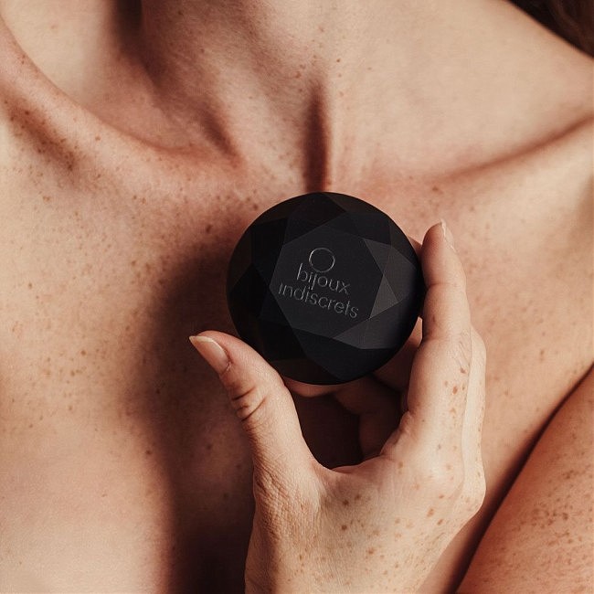 �������������-��������� Bijoux Indiscrets Twenty One Black, 4,6 � 6,5 ��