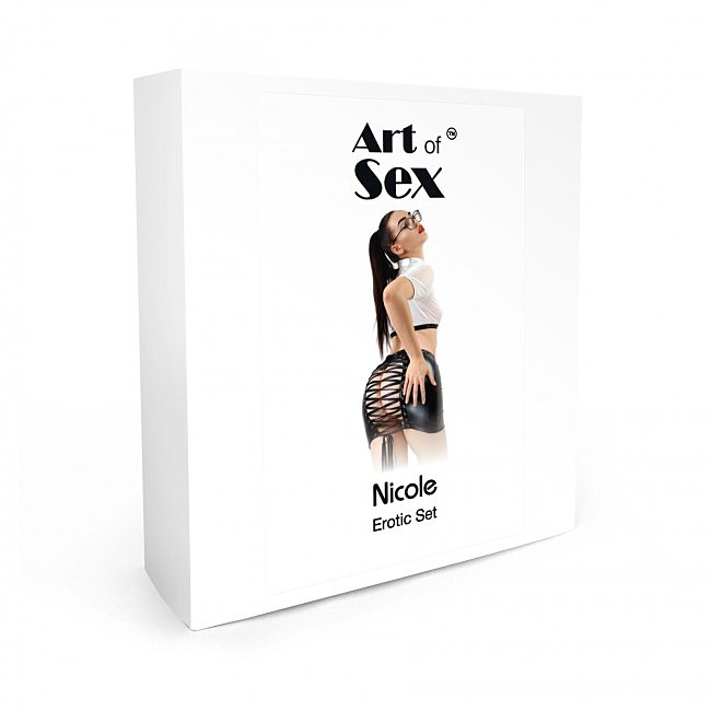 ����������� ������ ���������� Art of Sex Nicole: ����, ���, ����