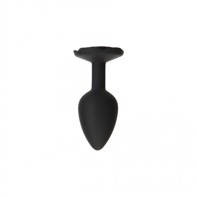 ����������� �������� ������ � ������� BMS Roses Til Dawn Silicone Anal Plug, ������