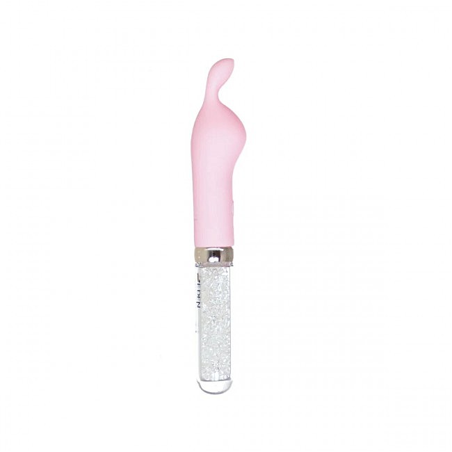������������ �������� � ����� ������� Petites Lil Cottontail Vibrator Pink, 16,5 � 2,7 ��