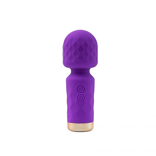  ���������� �������������-�������� MLady Mini Vibrating Wand, 11,4 � 3,8 ��