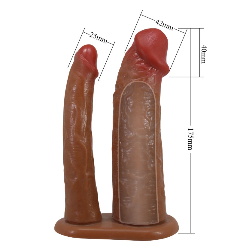 ������� ������� ��� �������� ������������� Pretty Love Harness Briefs Strap on Kearen