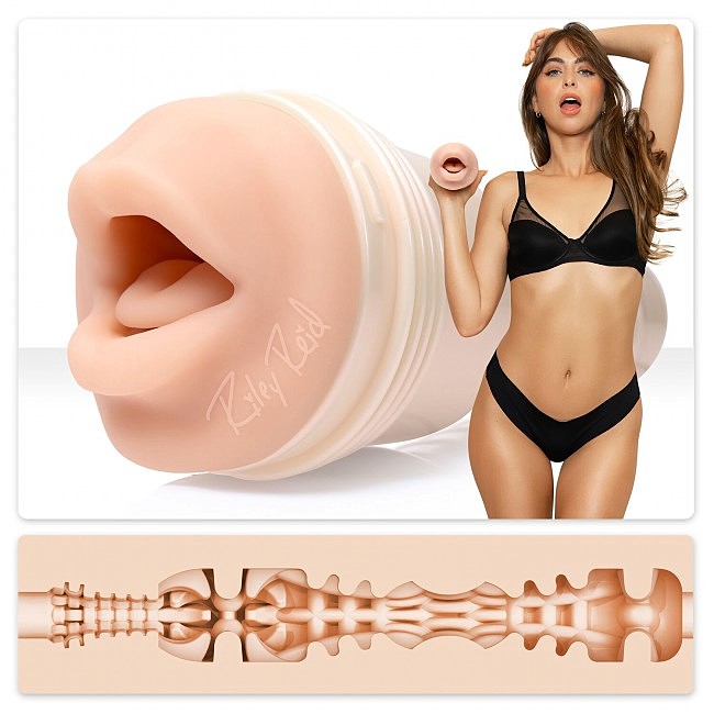 ����������� Fleshlight Girls: Riley Reid Insomnia, �� ������ ������ �������, ��������