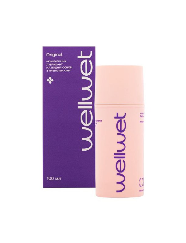 ������������� ��������� �� ������ ������ WellWet Original, 30 ��