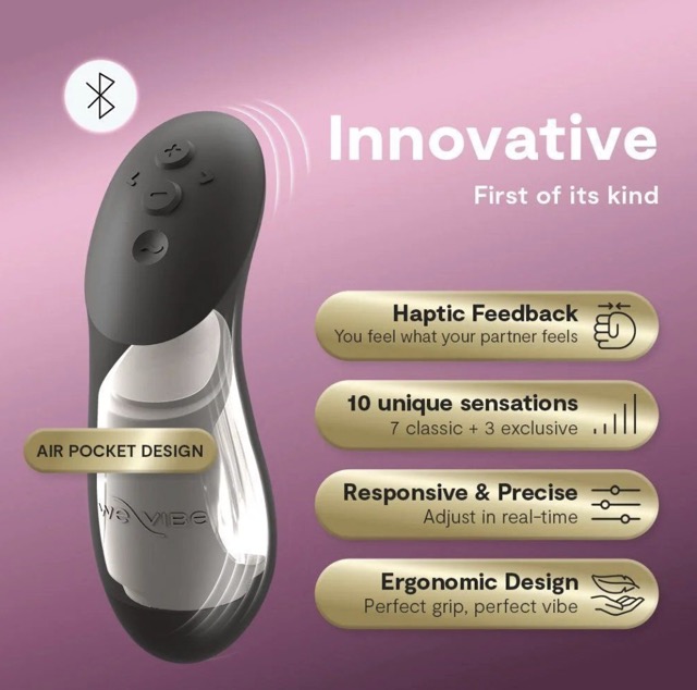 �������� ��� ��� We-Vibe Chorus Pro