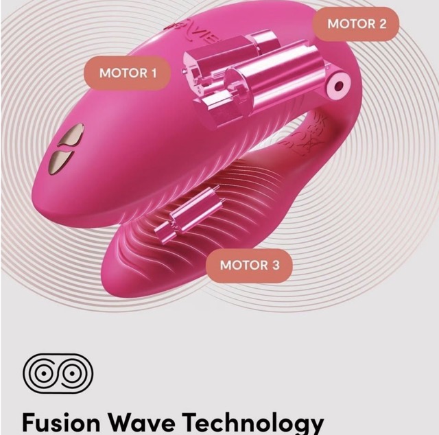 �������� ��� ��� We-Vibe Chorus Pro