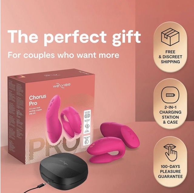 �������� ��� ��� We-Vibe Chorus Pro